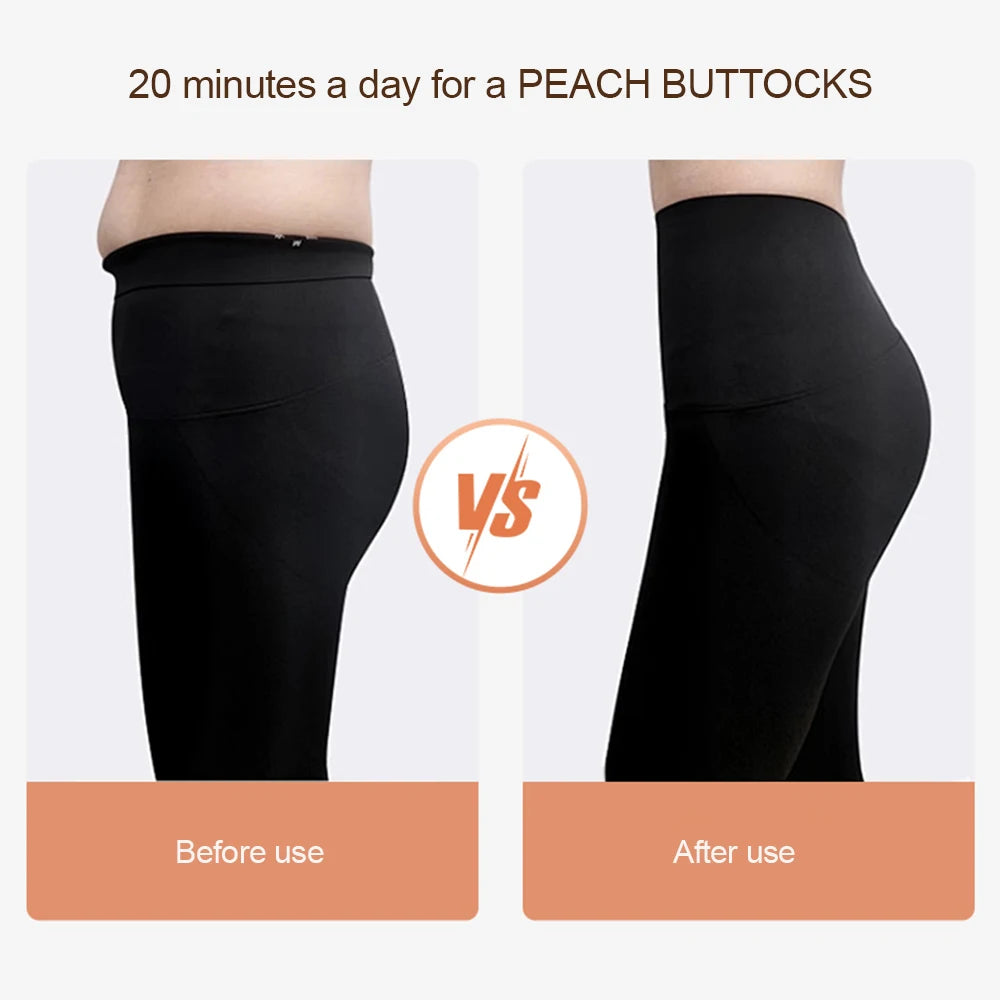 Electric EMS Hip Trainer Buttock Muscle Stimulator With Remote Control 10 Modes 39 Training Fitness Fitness Massager Slimming