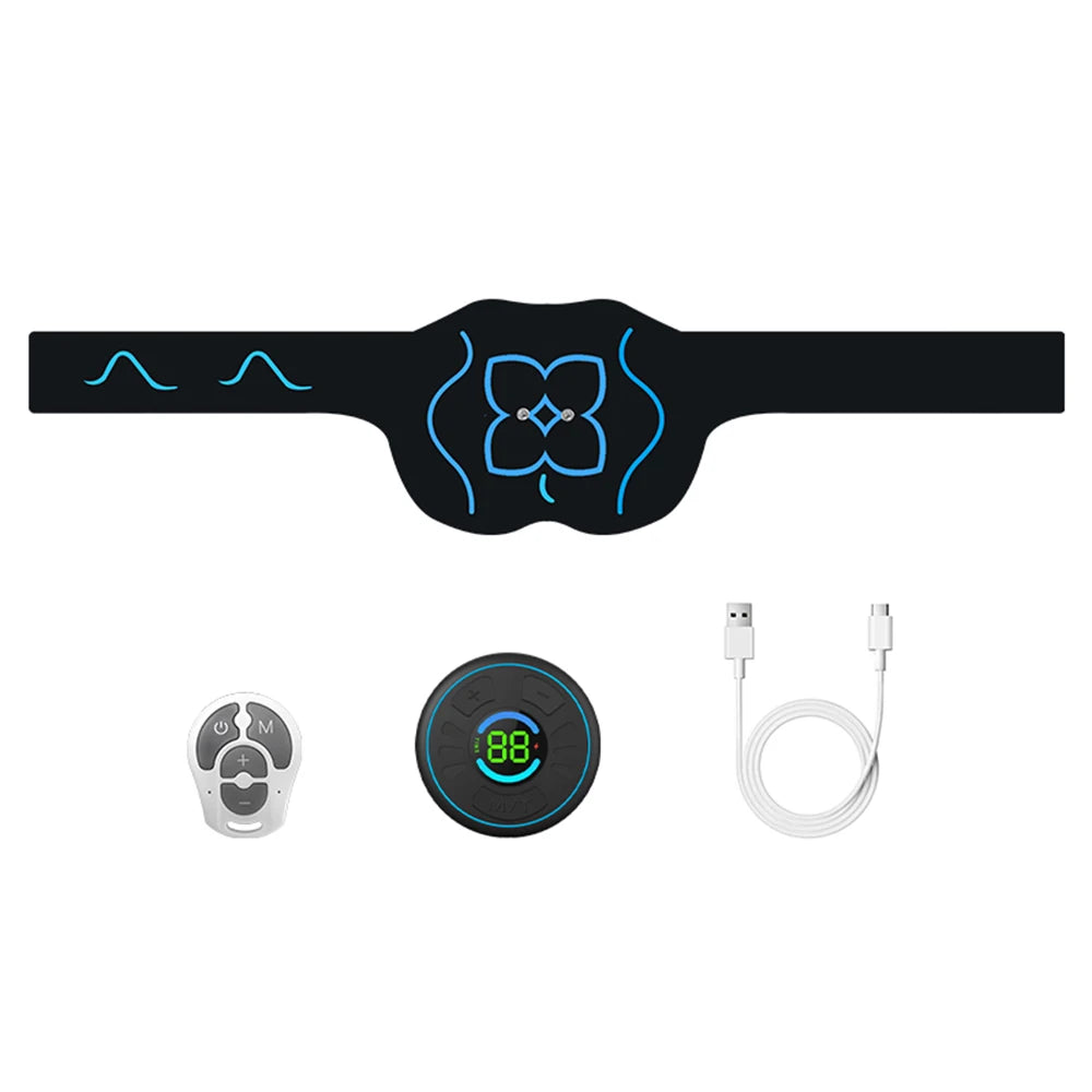 Electric EMS Hip Trainer Buttock Muscle Stimulator With Remote Control 10 Modes 39 Training Fitness Fitness Massager Slimming