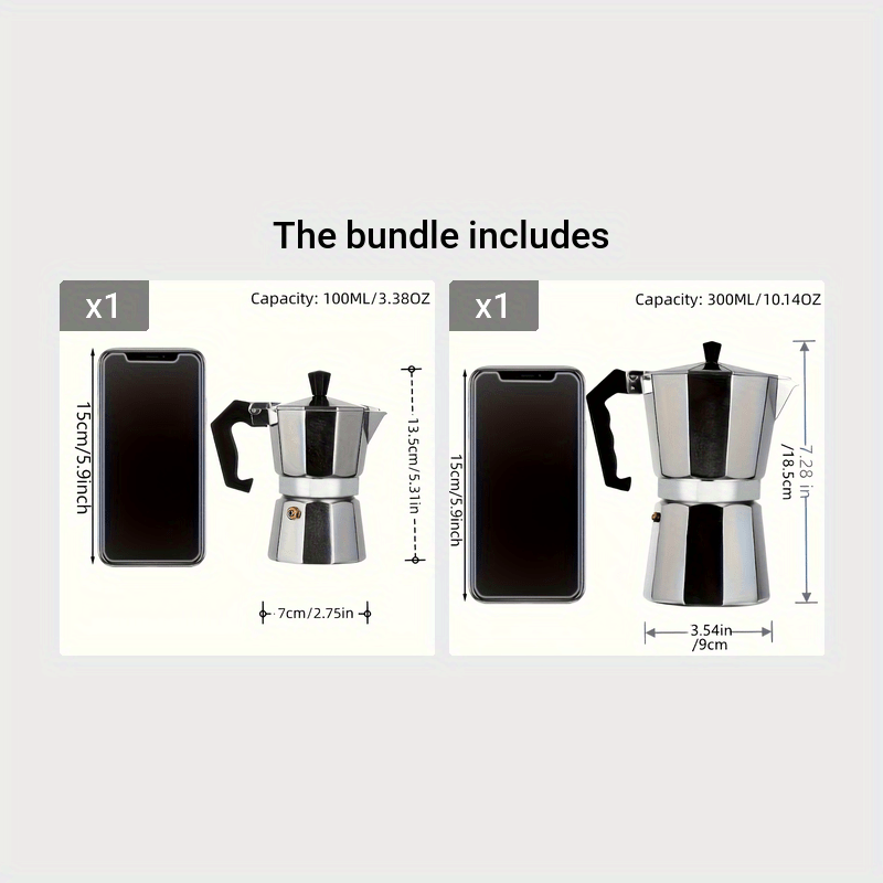 Wholesale of Octagonal Mocha Coffee Pots And Other European Coffee Tools, Including Italian Aluminum Models, with Cross-Border Shipping Options.