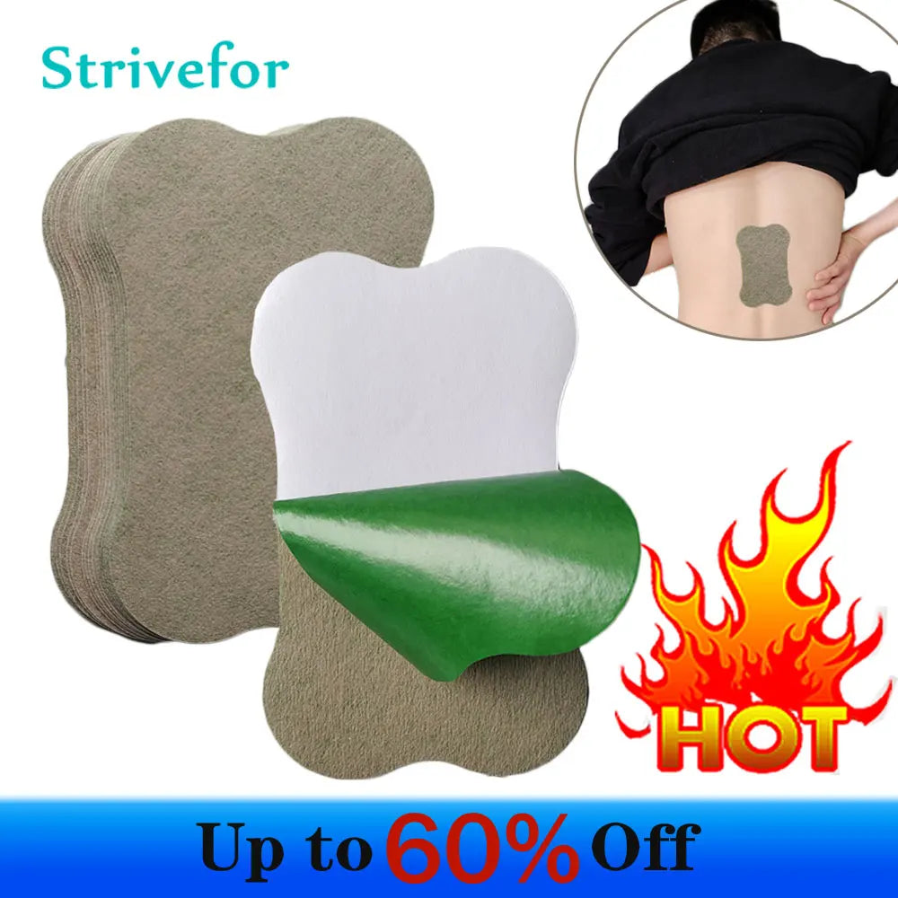 24pcs Lumbar Disc Herniation Rehabilitation Care Sticker B0064