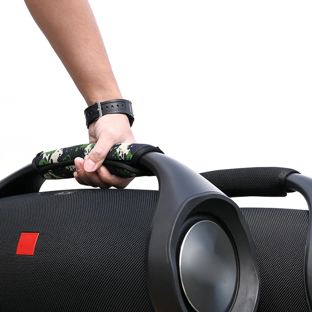 Thickened Speaker Handle Strap Accessories Universal Wireless Speaker Wristband Pad Lightweight Sticker for JBL Bombox 3/2/1