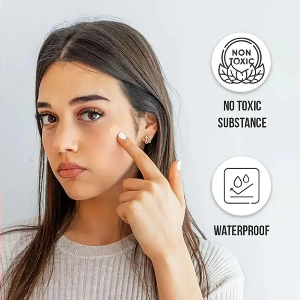 360/720/1080 Counts Hydrocolloid Invisible Pimple Patch Acne Stickers Face Concealer For Spots Acne Pimples Beauty Makeup Tool