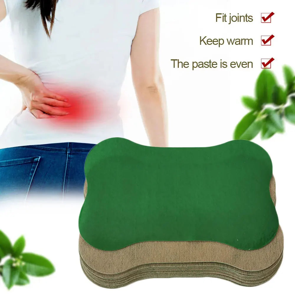 24pcs Lumbar Disc Herniation Rehabilitation Care Sticker B0064