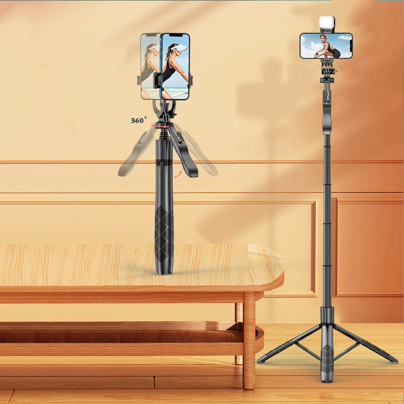 Bluetooth Selfie Stick Tripod